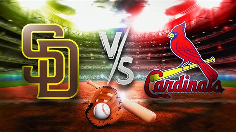 padres vs cardinals prediction sportsbookwire|Padres vs. Cardinals odds, tips and betting trends.